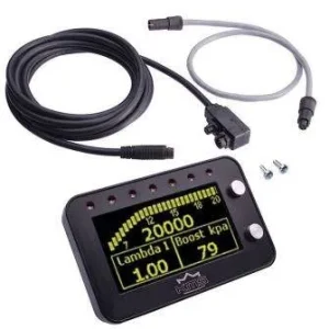 Cuadro de instrumentos KMS / KMS MP25 (con adaptador RS232/CAN)
