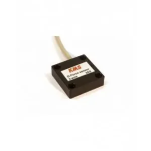 Sensor de fuerza G de 3 ejes +/-6G - KMS