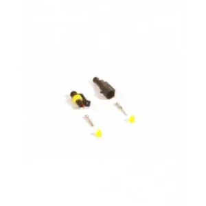 Conector Superseal KMS de 1 pin
