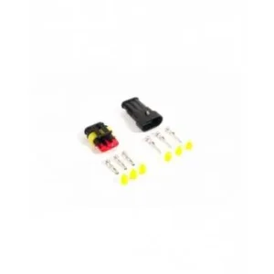 Conector Superseal KMS de 3 pines