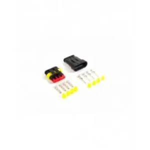 Conector Superseal KMS de 4 pines
