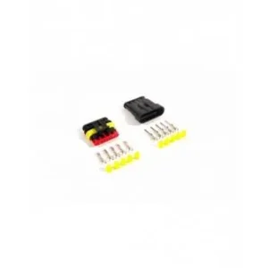 Conector Superseal KMS de 5 pines