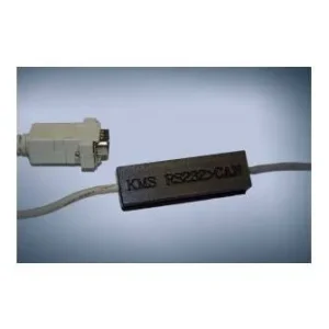Cable KMS RS232/CAN para caja KMS MP25