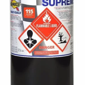 Gasolina SUNOCO SUNOCO SUPREME 115 octanos