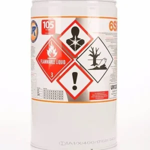 Gasolina SUNOCO R 6SR 105 octanos