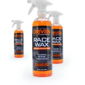 Aditivo DRIVEN RACE WAX