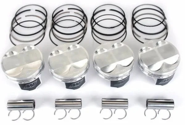 Pistones forjados MITSUBISHI EVO X 4B11T