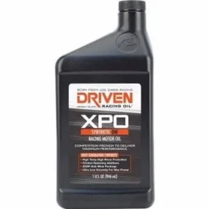 Aceite motor DRIVEN XP0 0w0