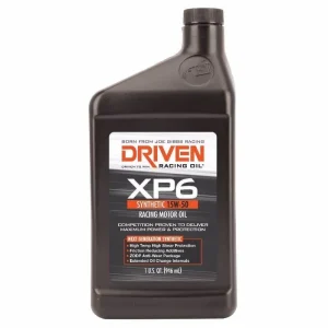 Aceite motor DRIVEN XP6 15w50