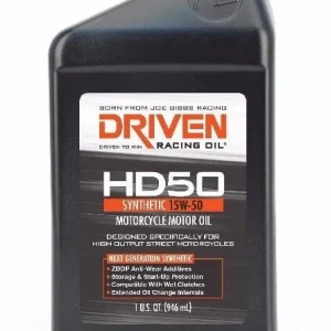 Aceite motor DRIVEN HD50 15w50