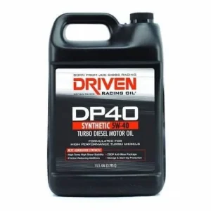 Aceite motor DRIVEN DP40 5w40