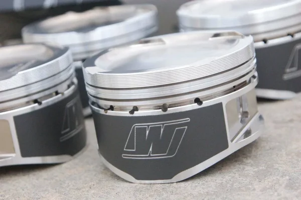 Pistones forjados MINI COOPER S 1.6 16v Motor N12B16A - N14B16A - Imagen 4