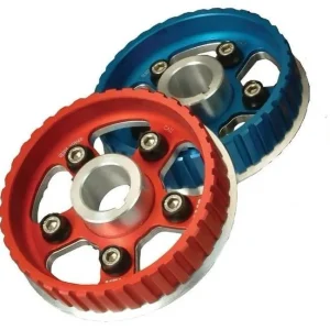 Polea regulable arbol levas SEAT - FIAT 124 1430 1.6 1.8 2.0 Biarbol