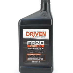 Aceite motor DRIVEN FR20 5W20 Sintético
