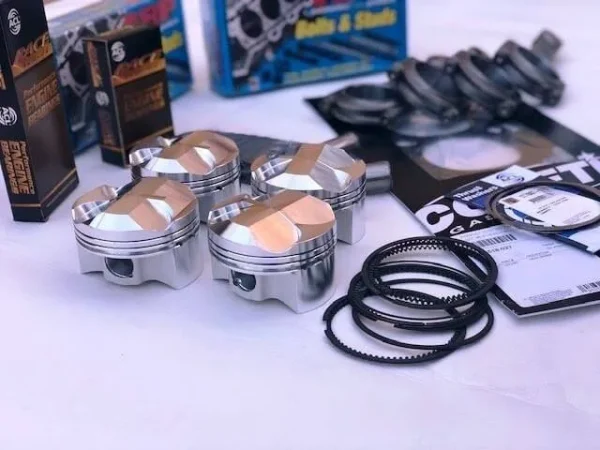 Kit motor RENAULT CLIO WILLIAMS 2.0 16v F7P/F7R