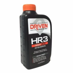 Aceite motor DRIVEN HR3 15w50 SINTÉTICO