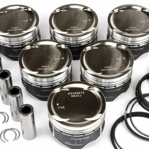 Pistones forjados BMW E36 325i 2.5 24v - motor M50B25TU