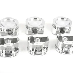 Pistones forjados BMW E80 135i - E90 335i 3.0 motor N54B30