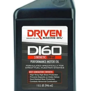 Aceite motor DRIVEN Di-60 Sintético 10W60