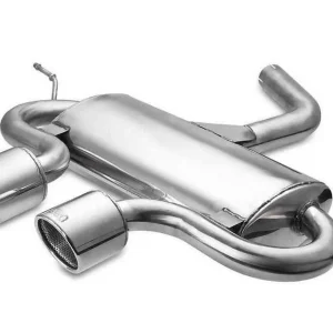 SILENCIADOR DE ESCAPE DEPORTIVO VOLKSWAGEN GOLF VI, GOLF V R32, SCIROCCO 3