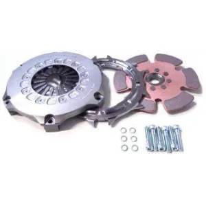 KIT COMPLETO / Embrague TTV RACING - MONODISCO 200 mm