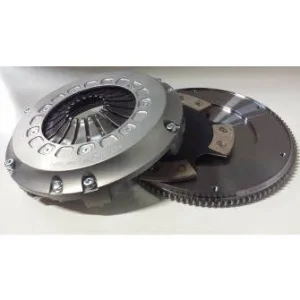 Kit volante motor acero + embrague monodisco TTV RACING / MEGANE 3 RS / 230 MM