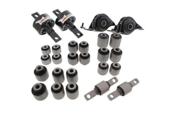 Hardrace - kit completo de silenblocks brazos/trapecios - Imagen 2