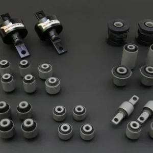 Hardrace - kit completo de silenblocks brazos
