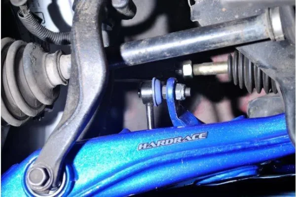Hardrace - brazo de suspension delantero - Imagen 2