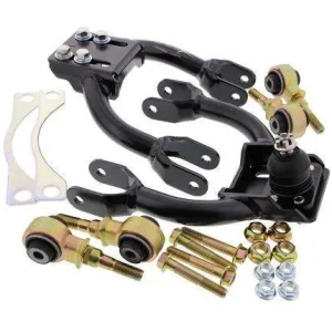 Hardrace - Front Upper Camber Kit Honda Civic, Crx, Integra