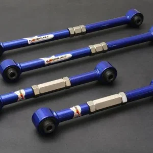 Hardrace - Brazo lateral trasero ajustable