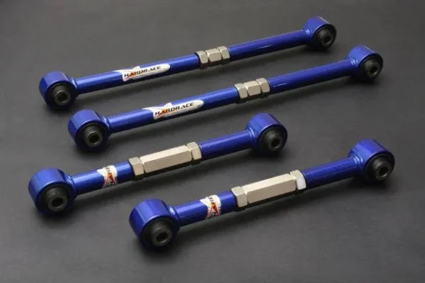 Hardrace - Brazo lateral trasero ajustable