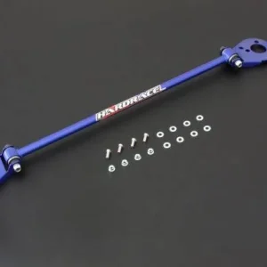 Hardrace - Brazo de soporte inferior traser/ segunda barra estabilizadora
