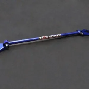 Hardrace - Brazo de soporte inferior traser/ segunda barra estabilizadora
