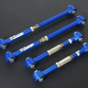 Hardrace - Brazo lateral trasero ajustable