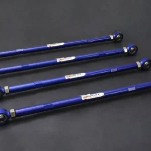 Hardrace - Brazo lateral trasero