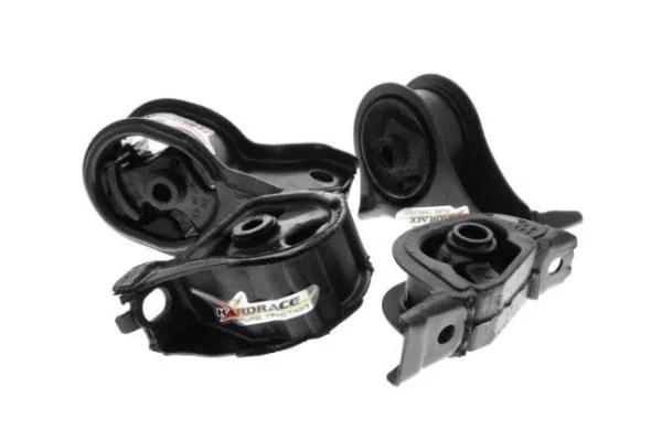 Hardrace - Soportes de motor reforzados - Imagen 2