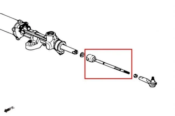 Hardrace - Rotula axial - Imagen 3