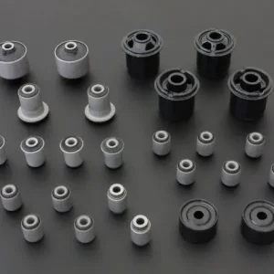 Hardrace - Kit de silentblocks completos