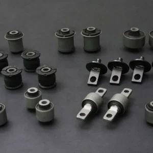 Hardrace - Kit de silentblocks completos