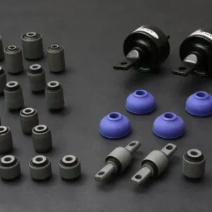Hardrace - Kit de silentblocks completos
