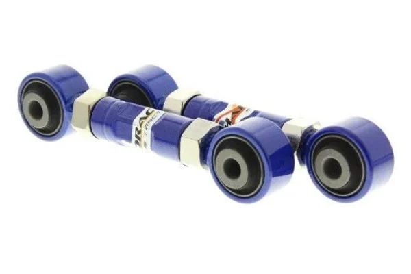 Hardrace - Brazo trasero regulable en avance - Imagen 2