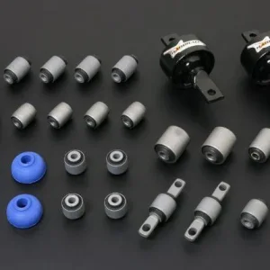 Hardrace - Kit de silentblocks completos