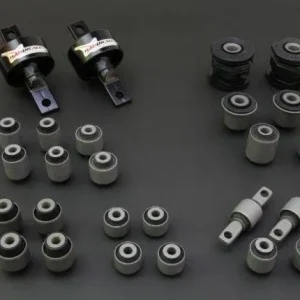 Hardrace - kit completo de silenblocks brazos