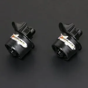 Hardrace - Silentblocks traseros cuna motor