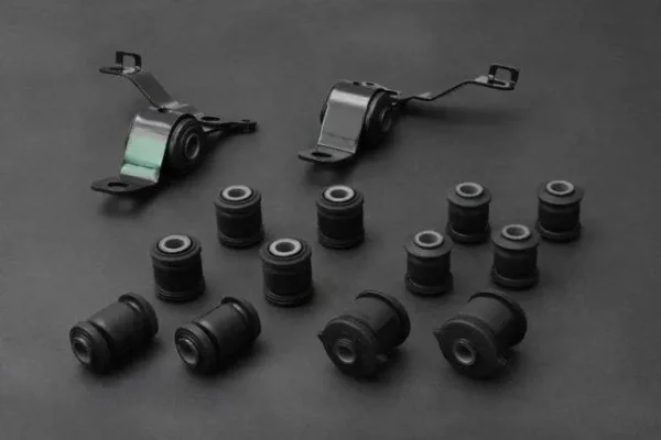 Hardrace - Kit de silentblocks completos