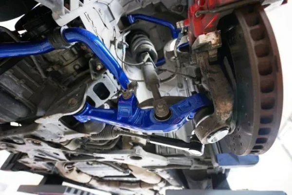 Hardrace - brazo de suspension delantero - Imagen 2