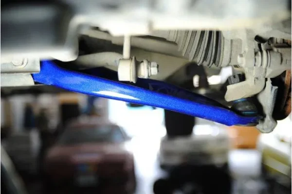 Hardrace - brazo de suspension delantero - Imagen 2
