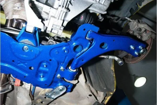 Hardrace - kit brazo inferior delantero. - Imagen 2