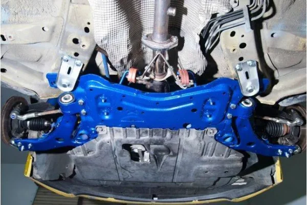 Hardrace - kit brazo inferior delantero. - Imagen 3